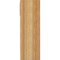 Ekena Millwork Westlake Traditional Rough Sawn Bracket w/ Offset Brace, Western Red Cedar, 6"W x 18"D x 18"H BKT0604X18X18WTL01RWR - alternate 4